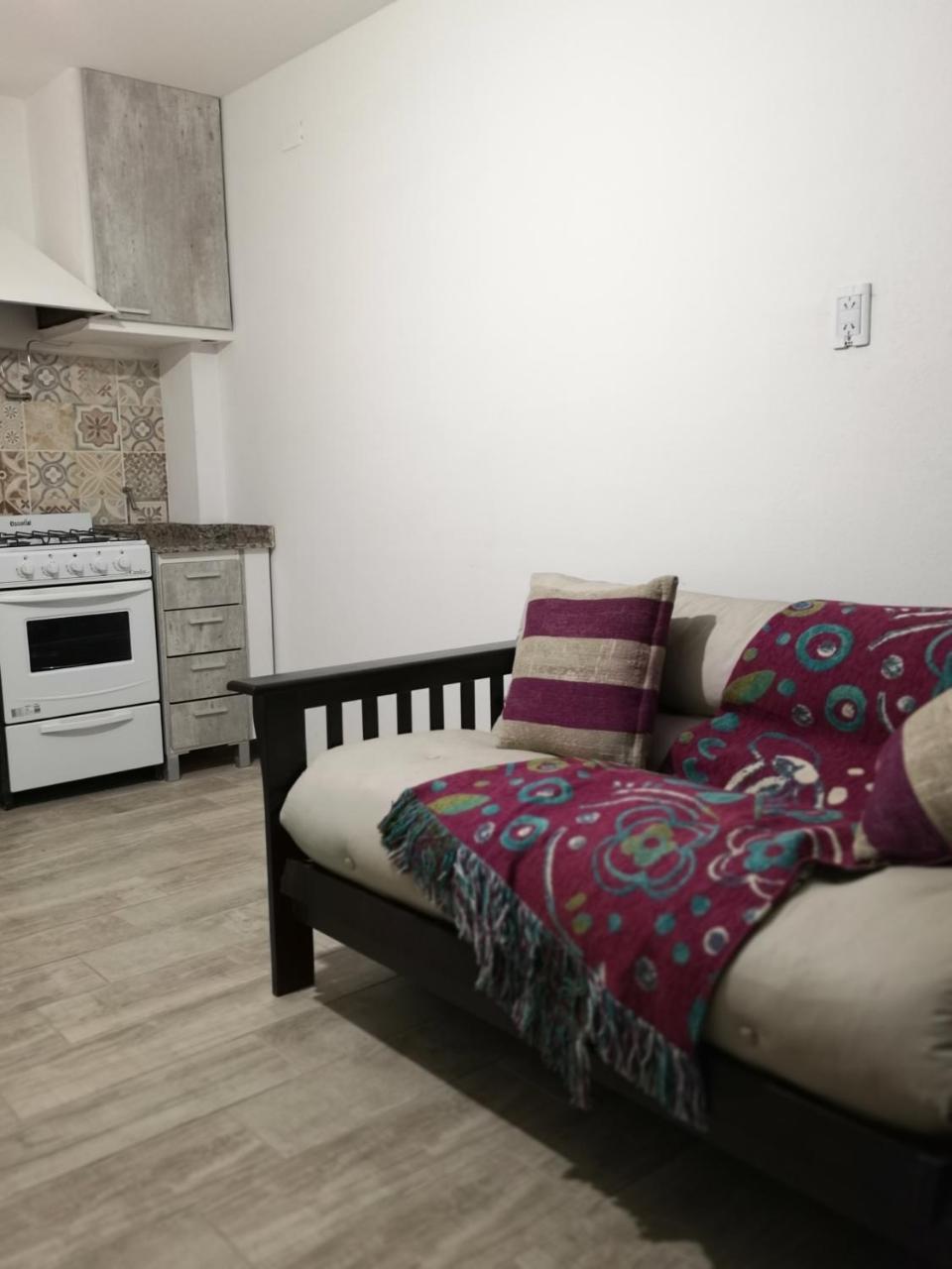 Apartamentos Quinta Seccion Mendoza Zewnętrze zdjęcie