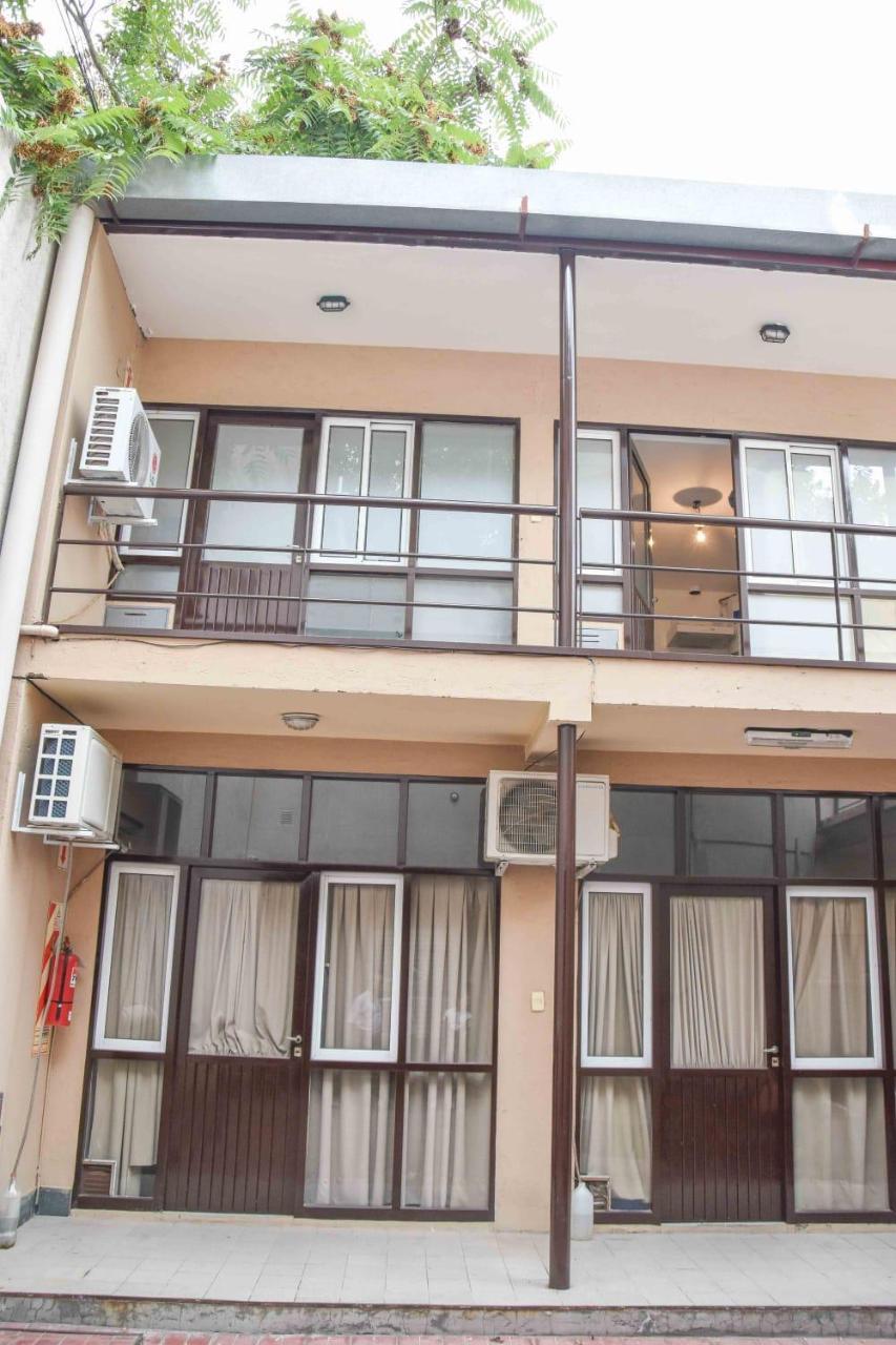 Apartamentos Quinta Seccion Mendoza Zewnętrze zdjęcie
