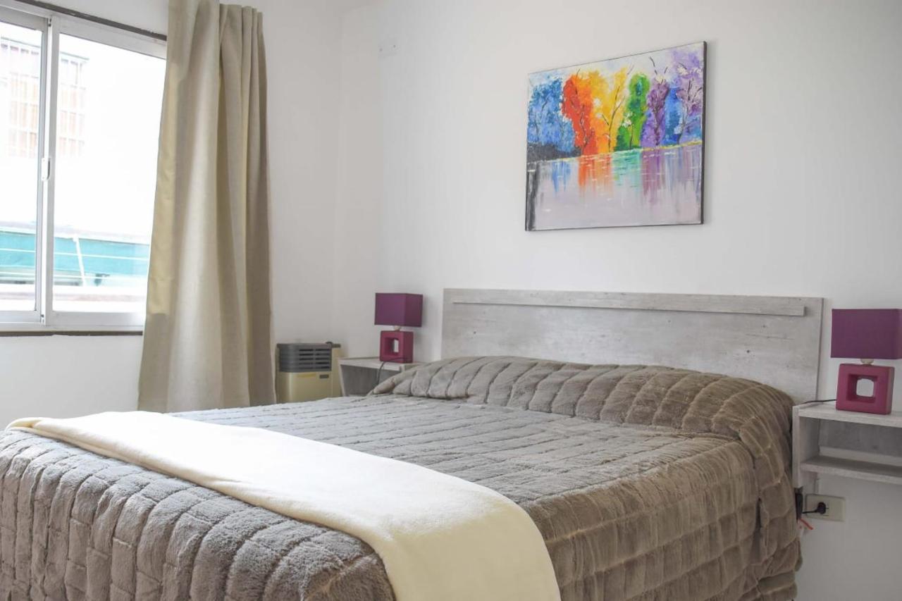Apartamentos Quinta Seccion Mendoza Zewnętrze zdjęcie