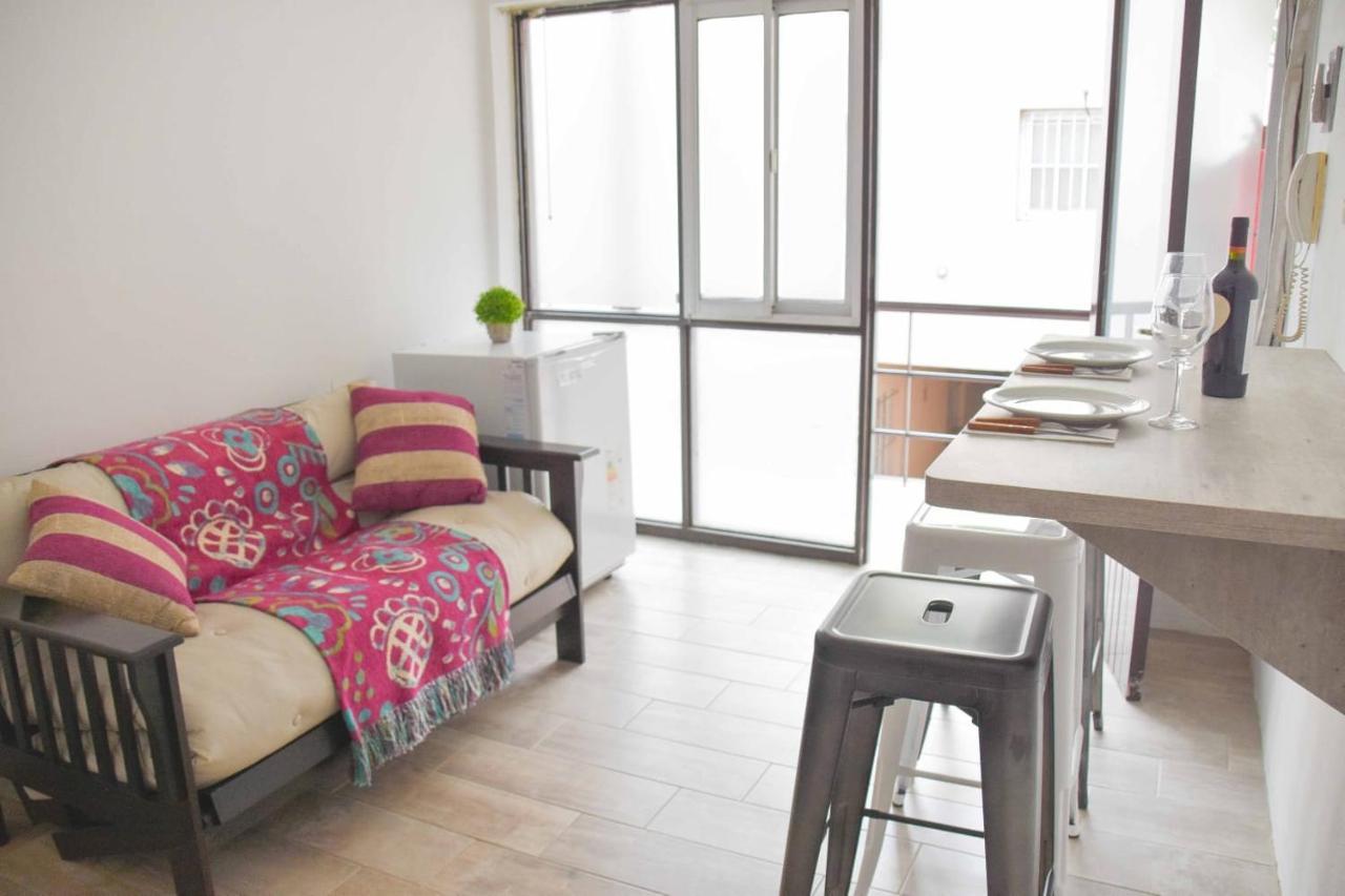 Apartamentos Quinta Seccion Mendoza Zewnętrze zdjęcie