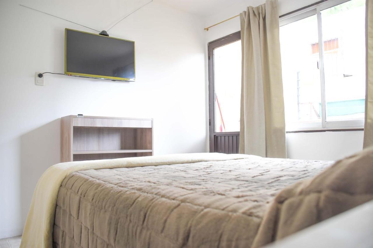 Apartamentos Quinta Seccion Mendoza Zewnętrze zdjęcie