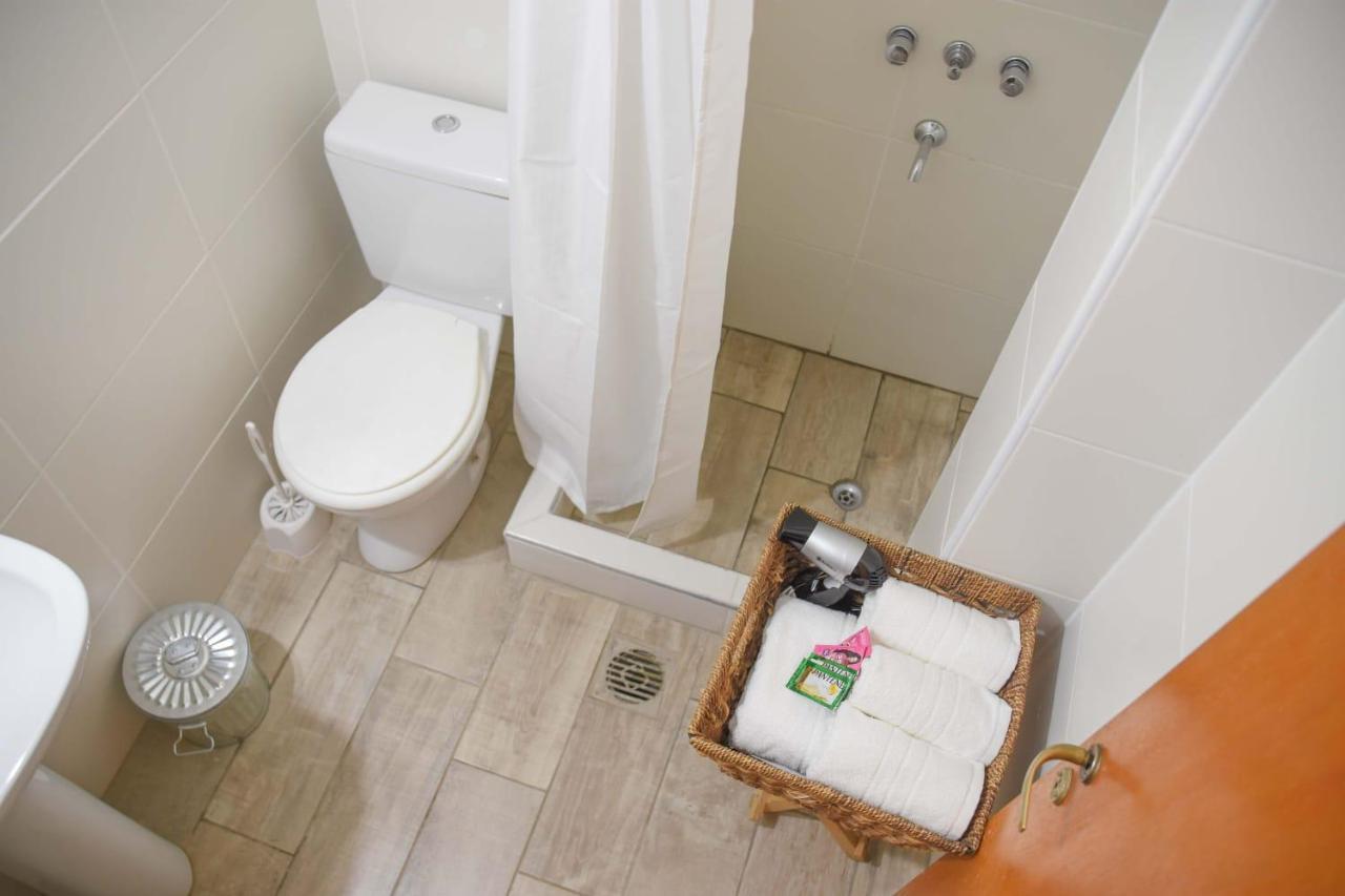 Apartamentos Quinta Seccion Mendoza Zewnętrze zdjęcie