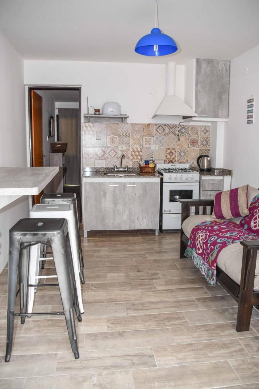 Apartamentos Quinta Seccion Mendoza Zewnętrze zdjęcie