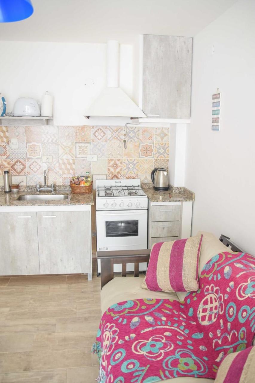 Apartamentos Quinta Seccion Mendoza Zewnętrze zdjęcie