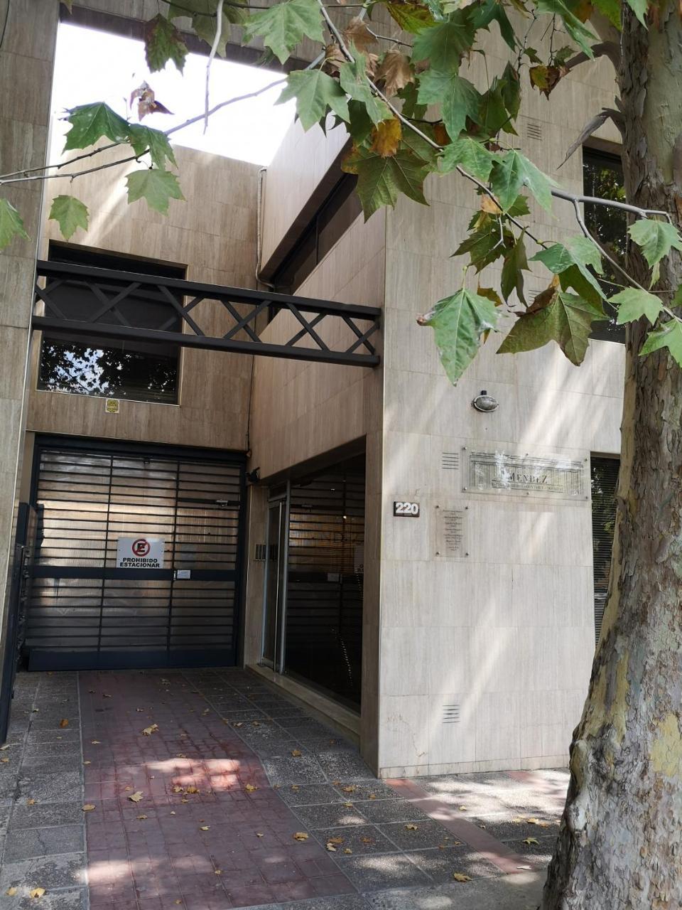 Apartamentos Quinta Seccion Mendoza Zewnętrze zdjęcie