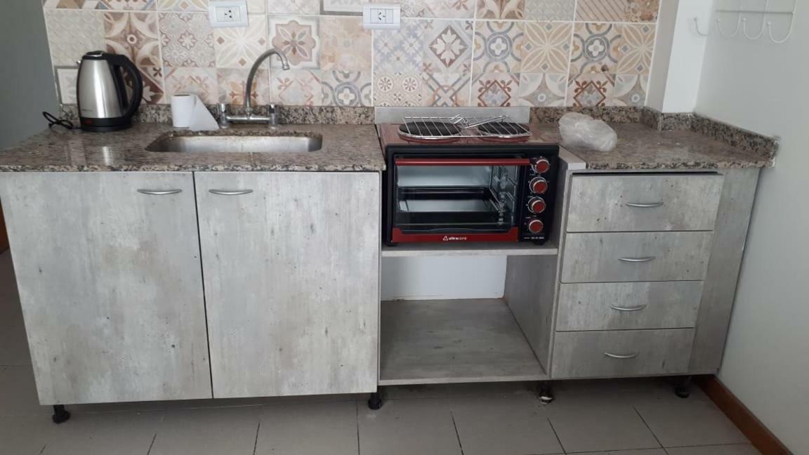 Apartamentos Quinta Seccion Mendoza Zewnętrze zdjęcie