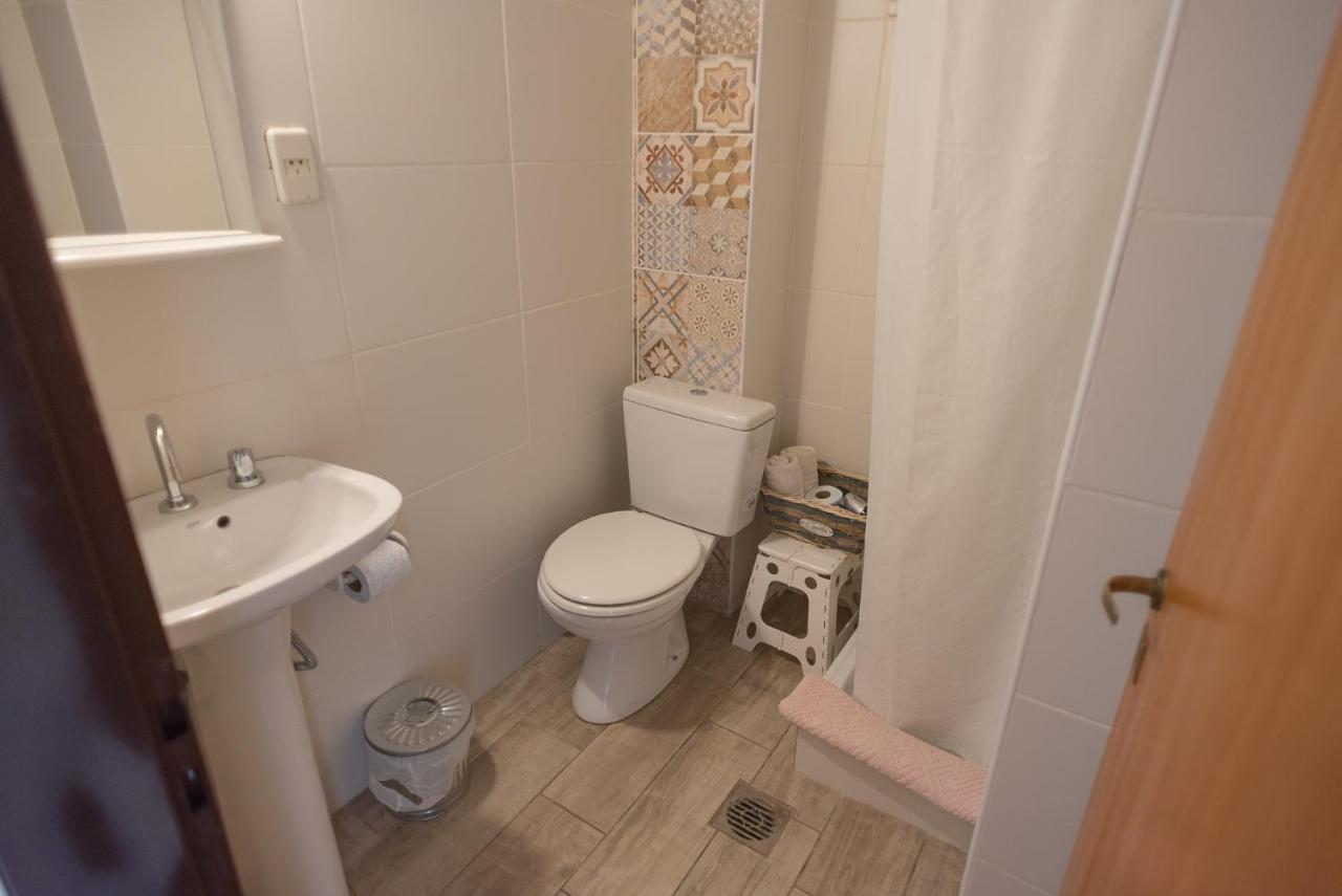 Apartamentos Quinta Seccion Mendoza Zewnętrze zdjęcie