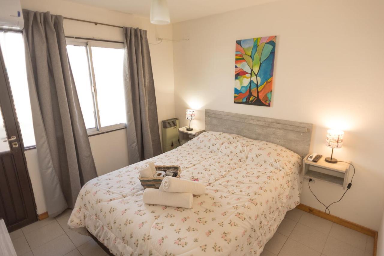 Apartamentos Quinta Seccion Mendoza Zewnętrze zdjęcie