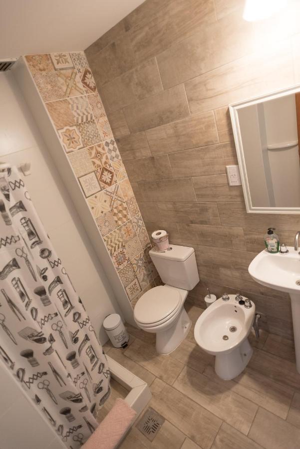 Apartamentos Quinta Seccion Mendoza Zewnętrze zdjęcie