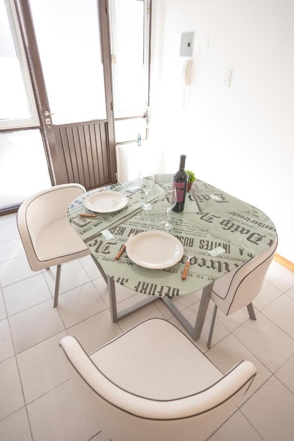 Apartamentos Quinta Seccion Mendoza Zewnętrze zdjęcie
