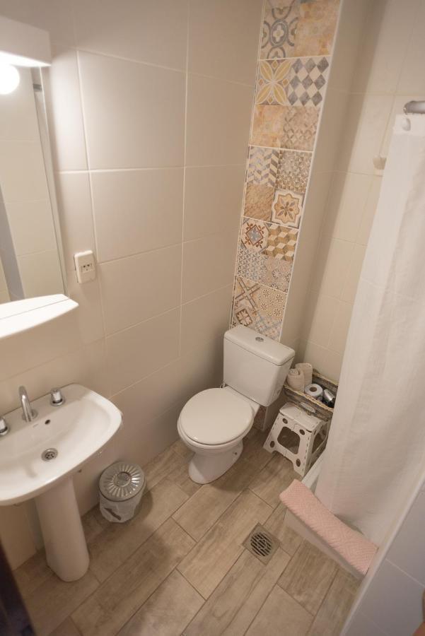 Apartamentos Quinta Seccion Mendoza Zewnętrze zdjęcie