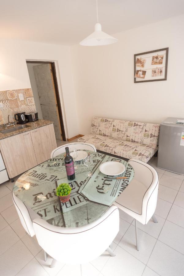 Apartamentos Quinta Seccion Mendoza Zewnętrze zdjęcie