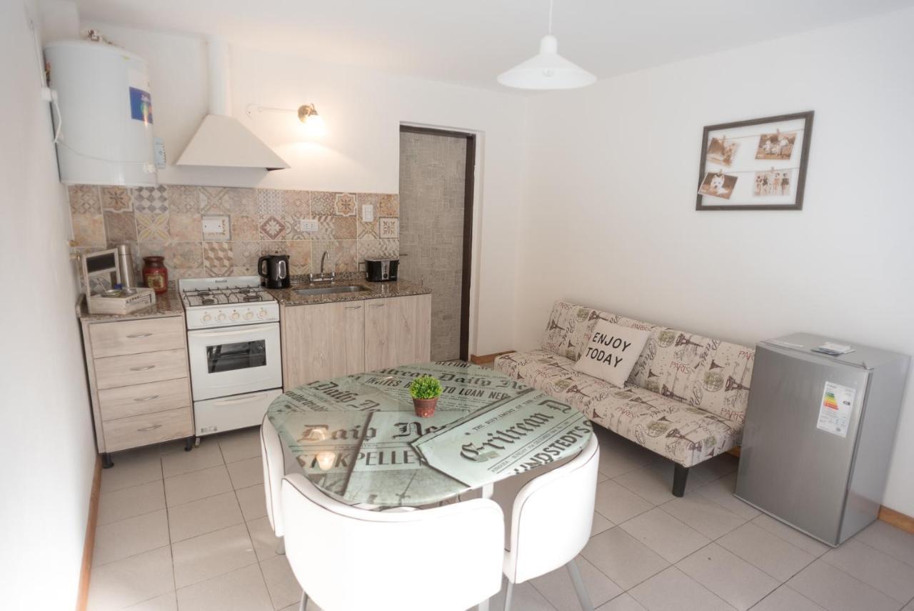 Apartamentos Quinta Seccion Mendoza Zewnętrze zdjęcie