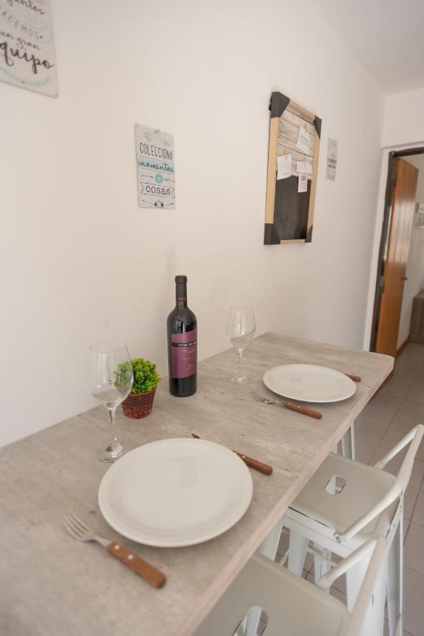 Apartamentos Quinta Seccion Mendoza Zewnętrze zdjęcie