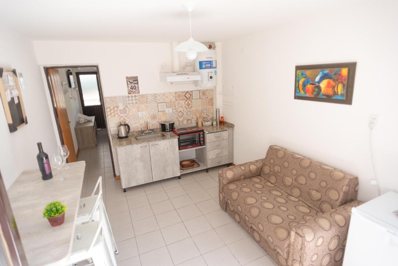 Apartamentos Quinta Seccion Mendoza Zewnętrze zdjęcie