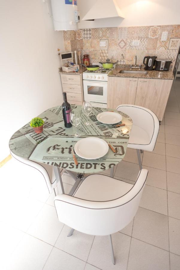 Apartamentos Quinta Seccion Mendoza Zewnętrze zdjęcie