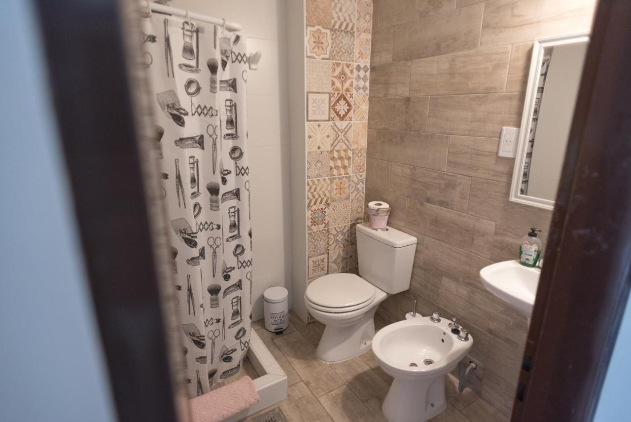 Apartamentos Quinta Seccion Mendoza Zewnętrze zdjęcie